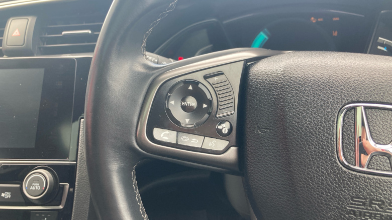 Honda Civic 1.0 VTEC Turbo EX 5dr Petrol Hatchback